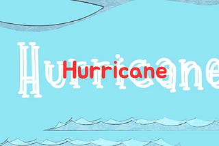 🎶Hurricane 🌀🎶