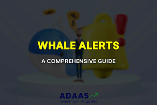 Everything About Whale Alerts in Crypto!
