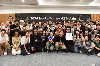 42 in Asia: Bridging Innovation and Collaboration Across Borders