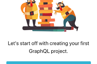 Hasura or a quick setup for a GraphQL API