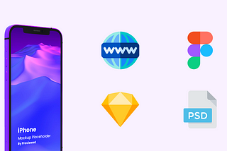 Top 5 sources for iPhone mockups