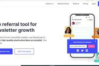 SparkLoop — The Underrated tool to 10x your store revenue on autopilot