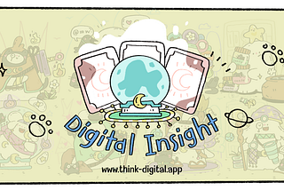 UX/UI กับโปรเจค “Digital Insight” คุณคือใคร? ในโลก Social🔮