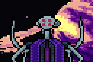 Spidoids — Pixel Invaderz Species Introduction