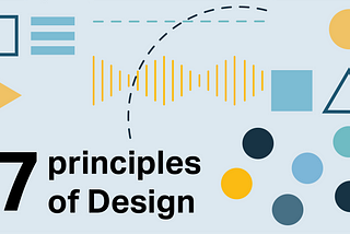 7 Principles that all Designers should know