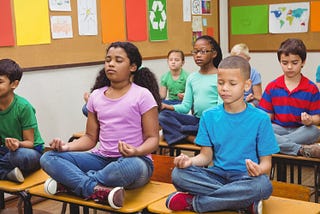 Why Mindfulness should be taught in schools and colleges