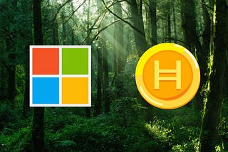 Hedera and Microsoft quietly partnered to save the planet while unlocking a 250 Billion USD Market