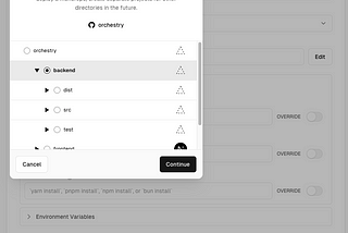 Deploy Nest.js on Vercel