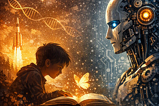 Of Patience Waiting and Letting Go — What Separates Us from Machines