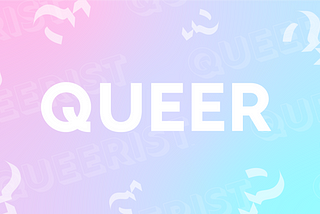 What Does Queer Mean? An Answer in The Queer Renaissance
