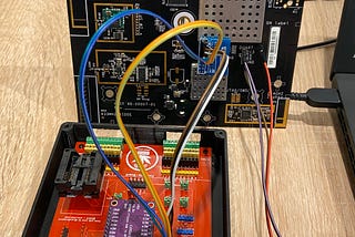 Hacking IoT devices with Focaccia-Board