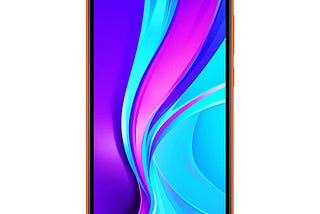 (Renewed) Redmi 9 (Carbon Black, 4GB RAM, 64GB Storage)