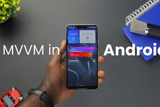 MVVM in Android