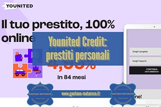 Younited Credit: prestiti personali