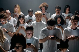 Repositioning Humans in the Advanced Industrial Era