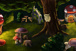 ToadStool: Woodland Experience