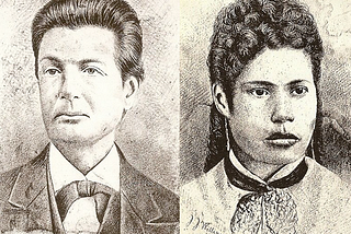 The Man Behind the Arizona 1864 Abortion Ban and His Child Brides