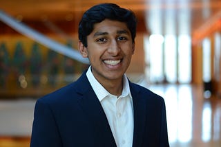 Crafting technology products with a mission