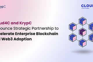 KrypC and Cloud4c Partnership