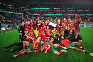 Paradoks Maroko dan Pesan Politik dalam Piala Dunia Qatar