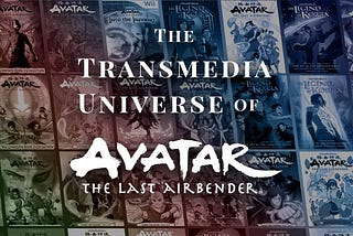 Bannière de l’article composée de diverses œuvres présentent dans l’univers d’Avatar : Le Dernier Maître de l’Air