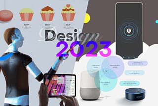 The most popular experience design trends of 2023