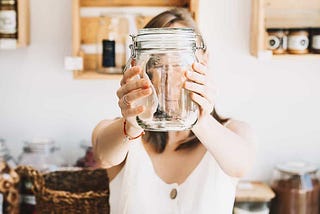 Food Storage Hacks: 10 Tips to Achieving an Organized Kitchen With Canisters