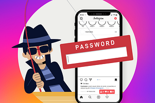 Securing Instagram when Everyone have the Password #moreThanPassword