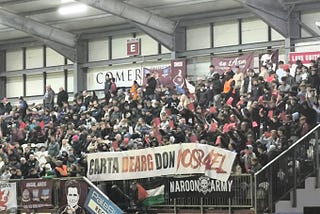 No going back to ‘normality’ on Palestine