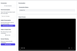 Gemini Live Streaming dengan Go dan WebSocket: Server Multimodal untuk Teks, Audio, dan Video