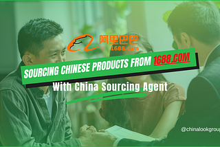 A Guide to Sourcing Chinese Products from 1688.com