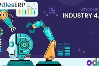 Transforming Manufacturing Efficiency with Odoo: A Game-Changer for the Industry