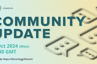 Proposal 85: Migrating LikeCoin to Ethereum OP Mainnet and Explaining the Process