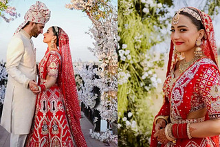 Strange Wedding Traditions in Indian Weddings
