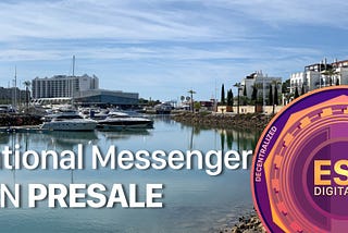🇵🇹 Portugal's Messenger App With a Michelin-type Catalog of Services and Goods Releases a Token!