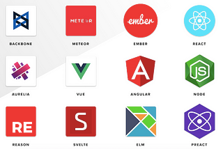 JavaScript Frameworks & Libraries
