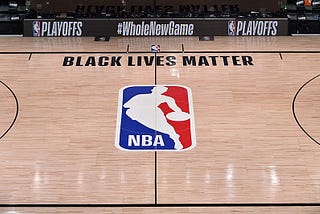 O boicote histórico na NBA