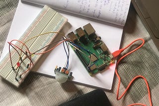 Detecting motions using PIR motion sensor with Raspberry PI