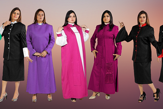 The Importance of Proper Clergy Wear for Women in Ministry