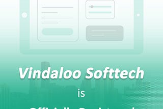Vindaloo Softtech is Officially Registered in Texas, US
