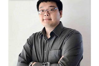 Fiii — The new blockchain technology mentor of EIA, Sylvester Lee