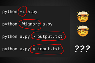 4 Python CLI Things I Wish I Knew Earlier