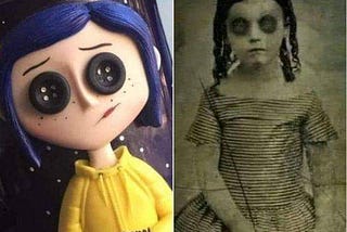 La vera storia di Coraline