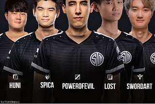 TSM went 3–0 in week 2 of the LCS