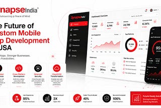 Future of Custom Mobile App Development