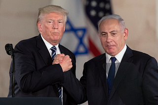 Middle East Peace or America First? Trump’s Dilemma on the Global Stage