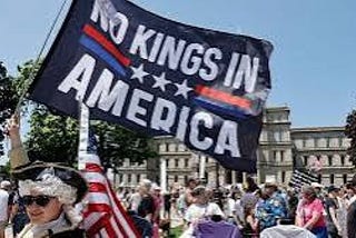 Thanks to Donald Trump, Mass Protests Are Happening Again.