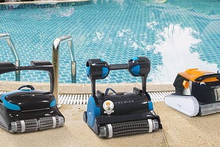 Best Robot Pool Cleaners in 2024