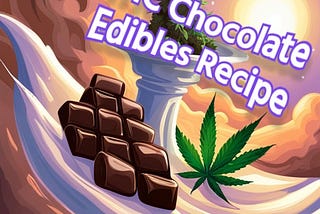 THC Chocolate Edibles Recipe