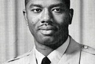 Colonel Lawrence Washington